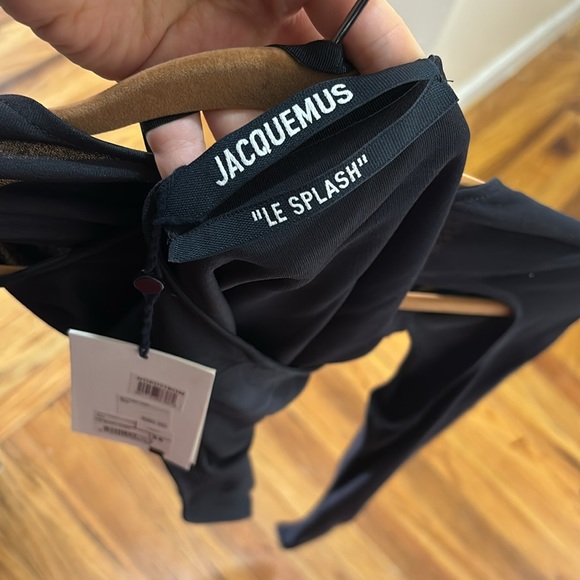 Jacquemus Le Body Nodi - Picture 8 of 9